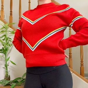 Vintage Knit Sweater